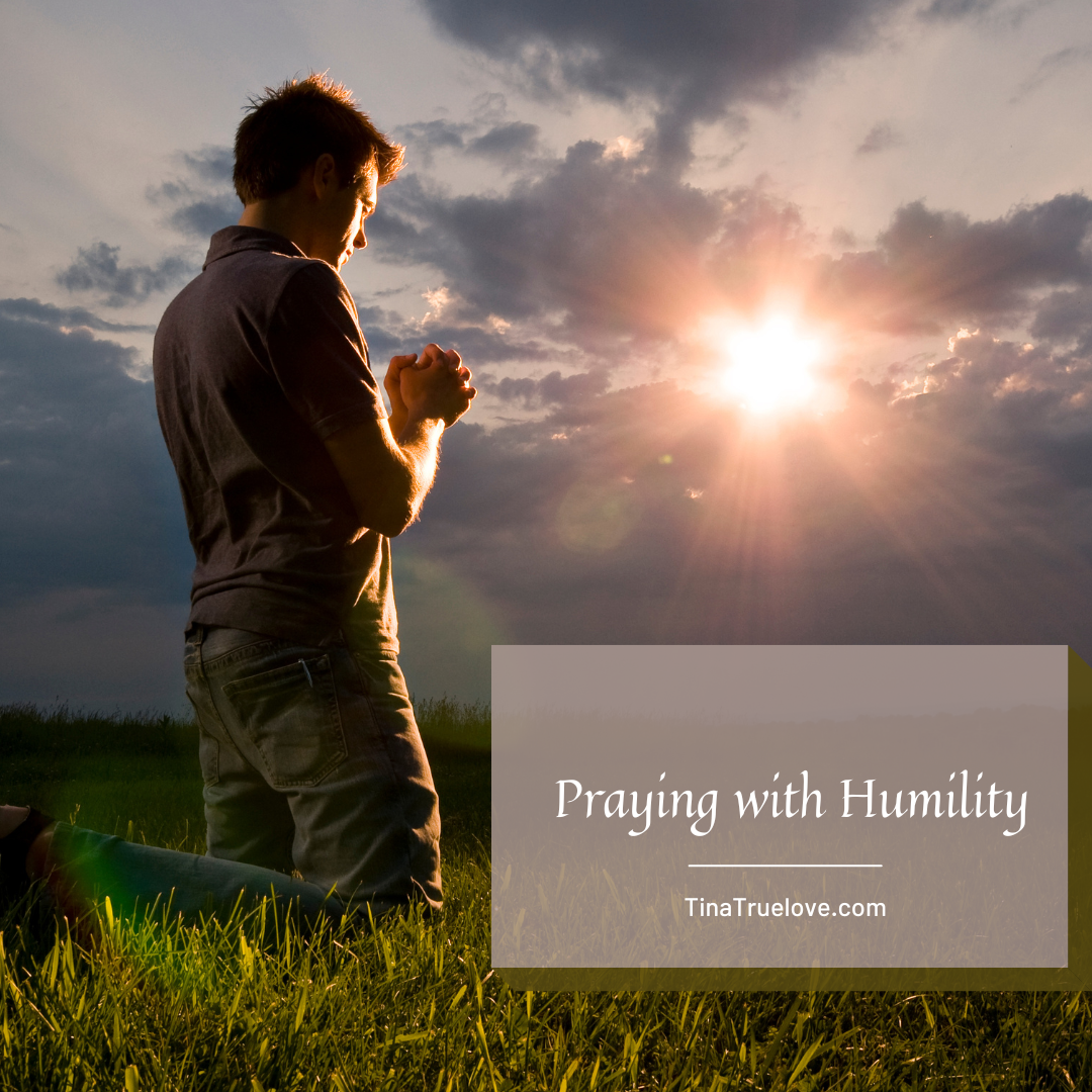 Praying with Humility