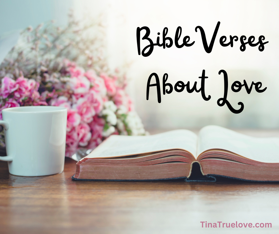 Image, Bible Verses About Love