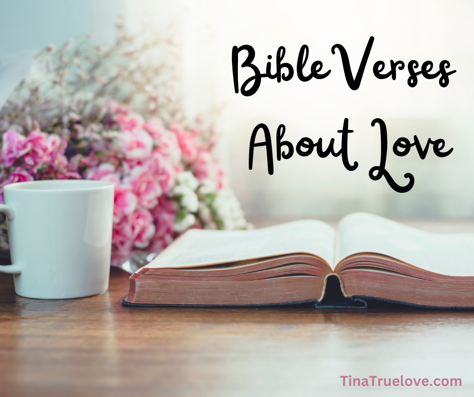 Bible Verses About Love