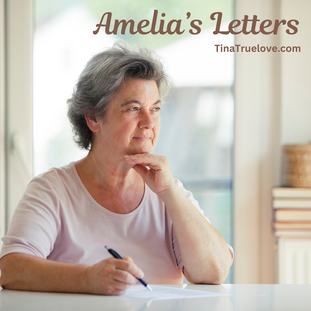Amelia’s Letters