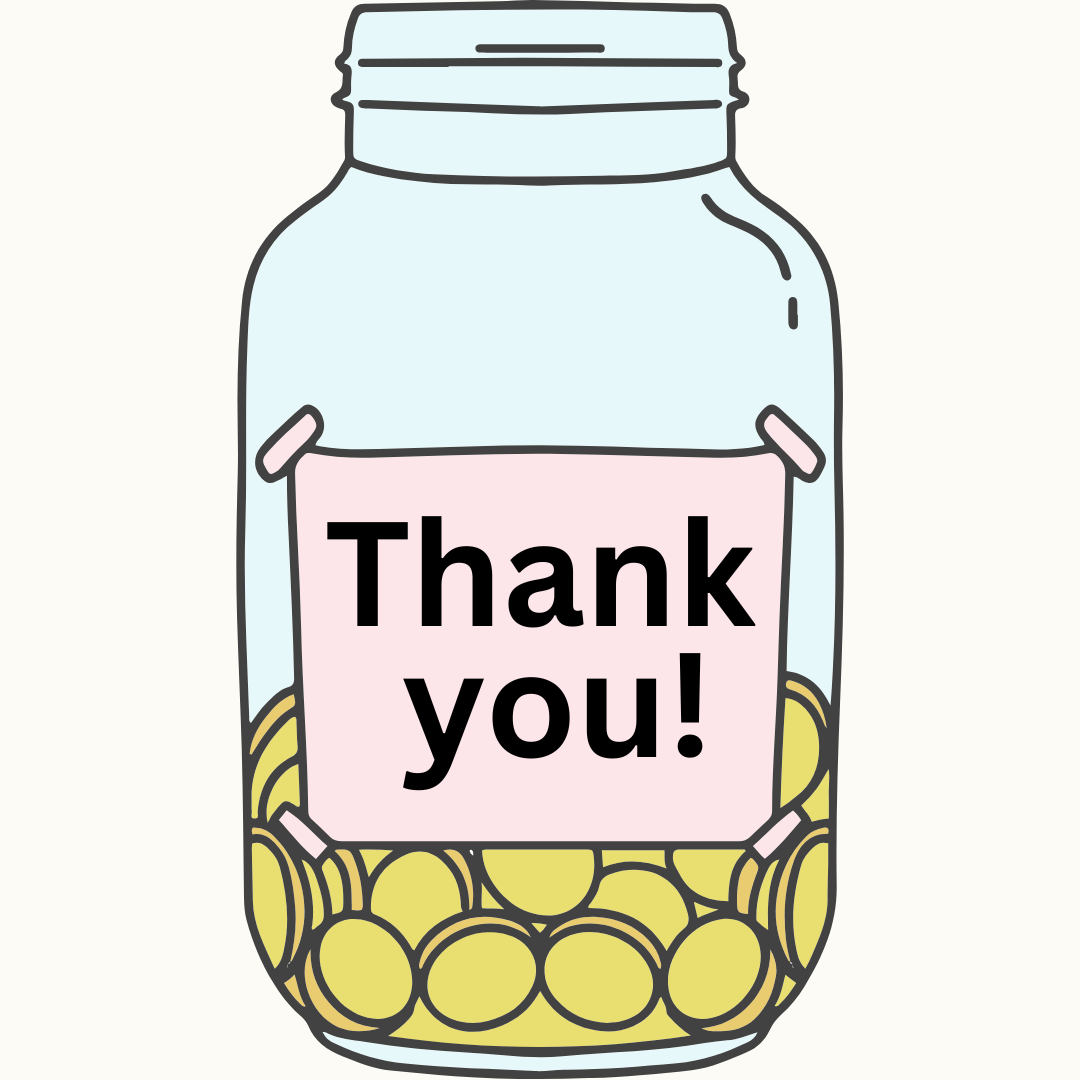 Thank you for your donation.